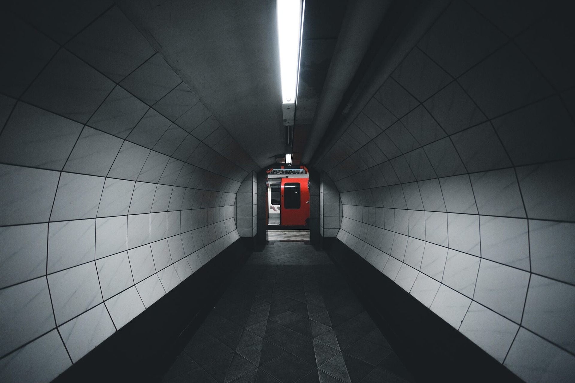 Not every secret tunnel is a mess.